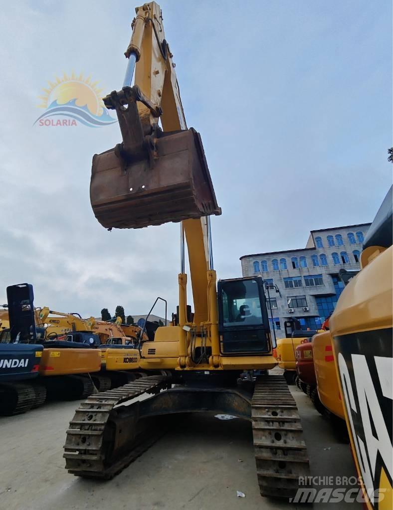 Komatsu PC 460-8 Raupenbagger