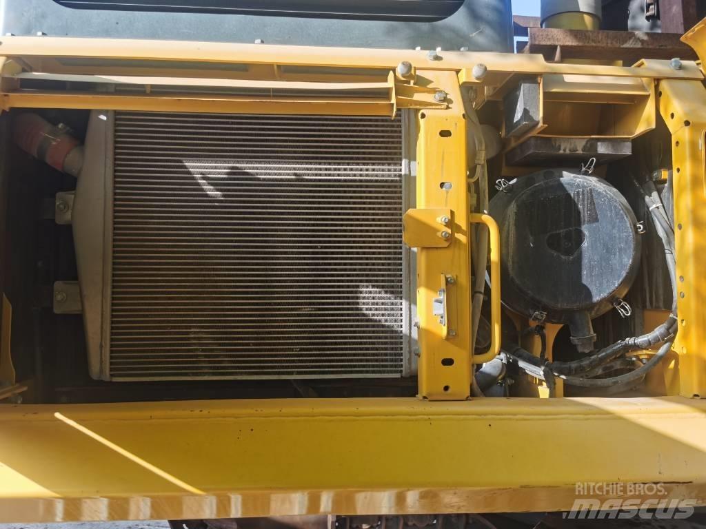 Komatsu PC 460-8 Raupenbagger