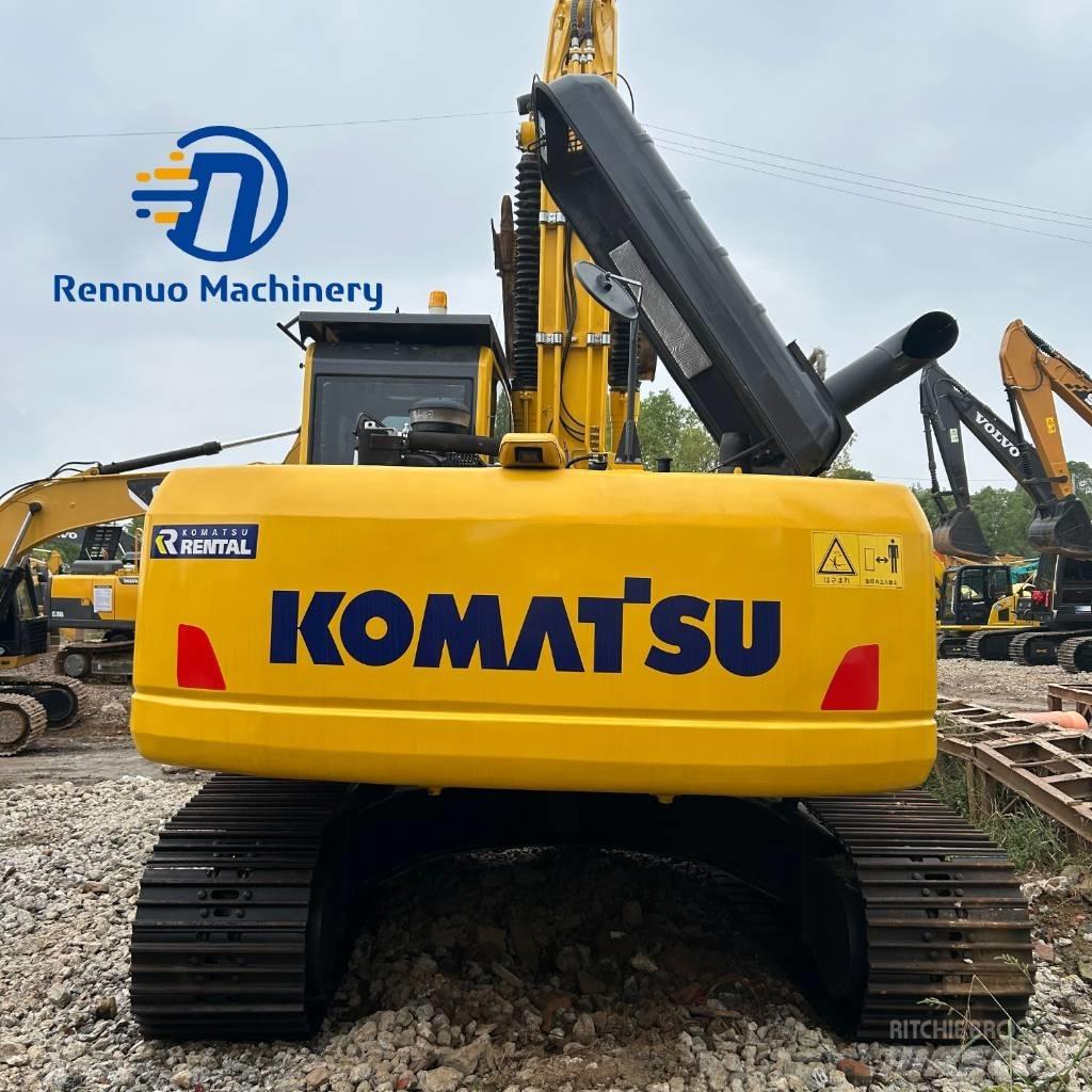 Komatsu PC 240 LC Raupenbagger