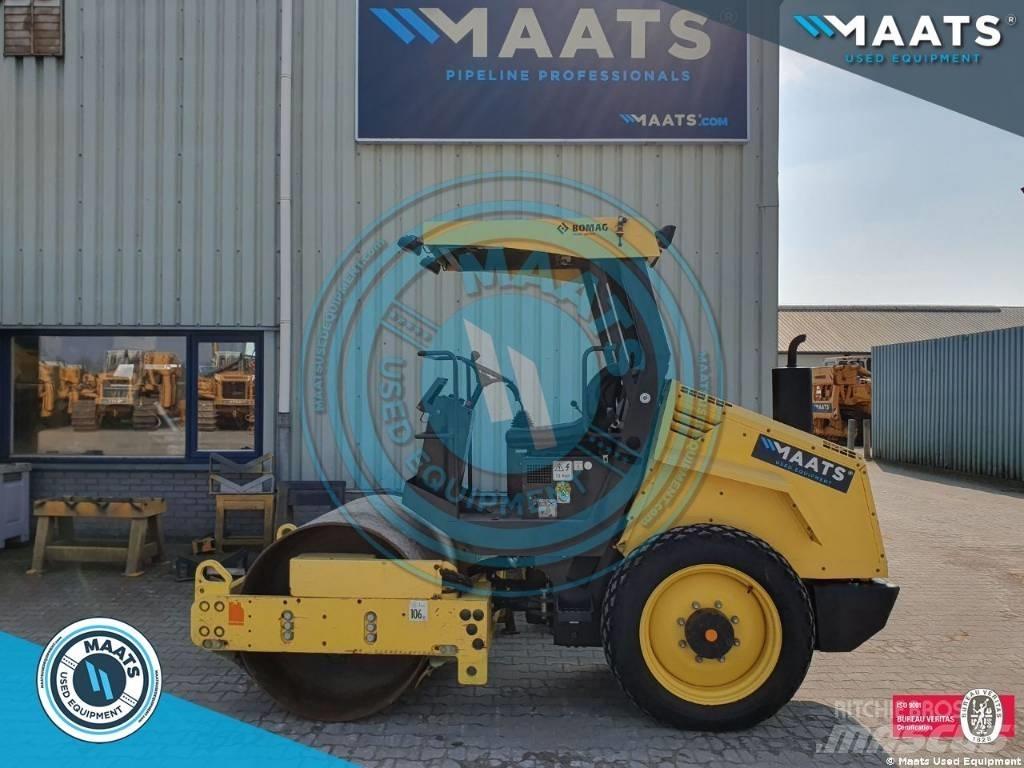 Bomag BW 124 D H 4 Walzenzüge