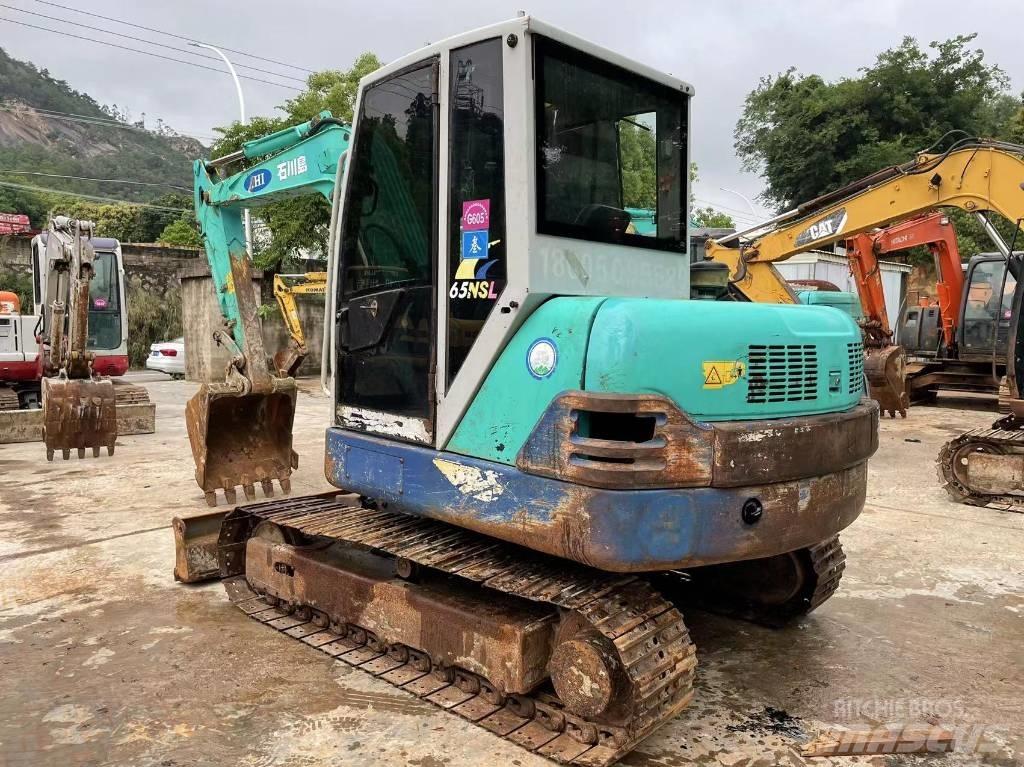 IHI 65nsl Raupenbagger
