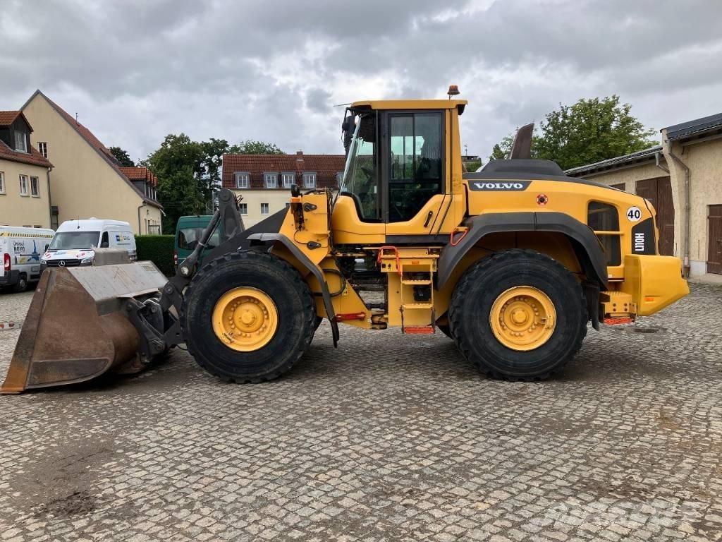 Volvo L 110 H Radlader