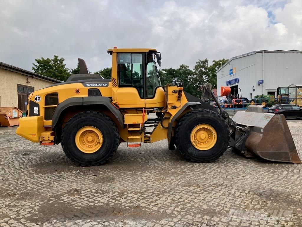 Volvo L 110 H Radlader