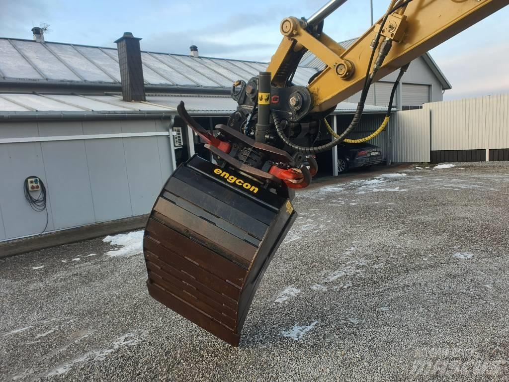 CAT 311 F LRR Raupenbagger