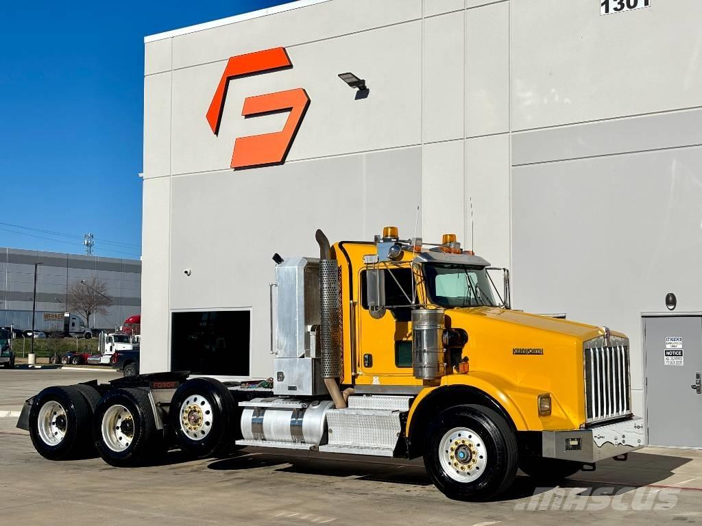 Kenworth T 800 Sattelzugmaschinen