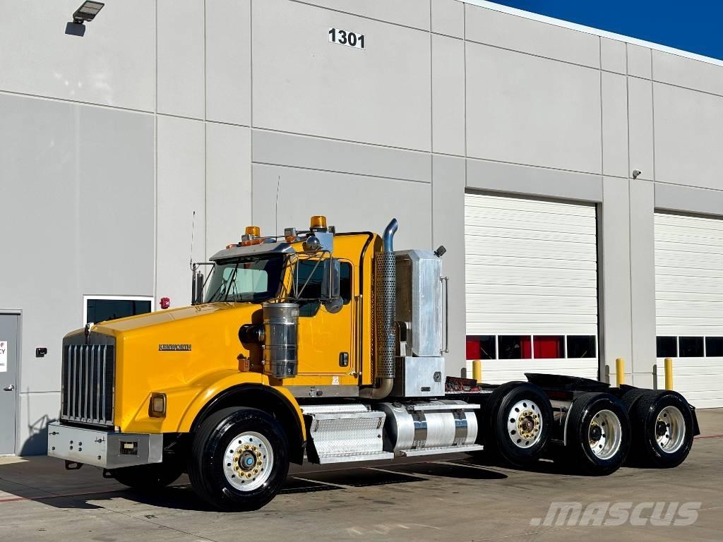 Kenworth T 800 Sattelzugmaschinen