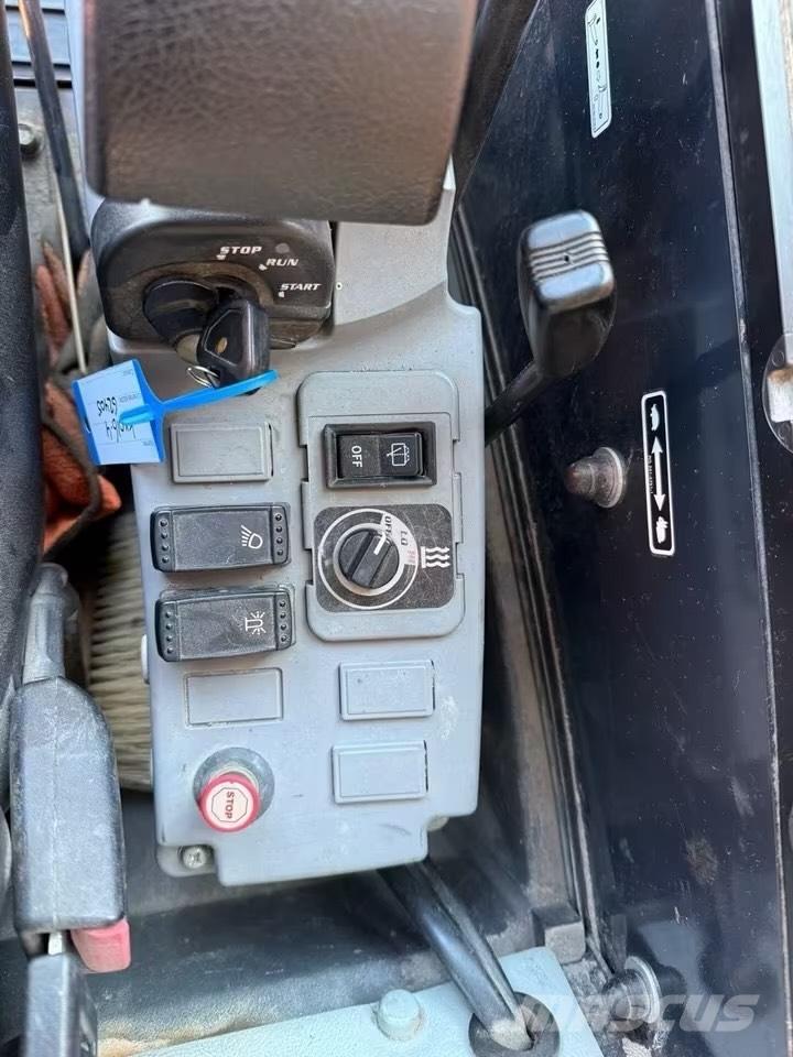 Kubota KX 016-4 Minibagger < 7t