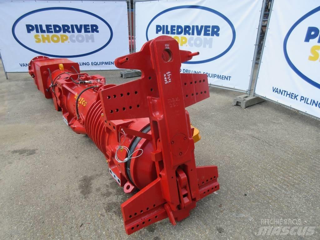 Delmag D46-32 Dieselrammen