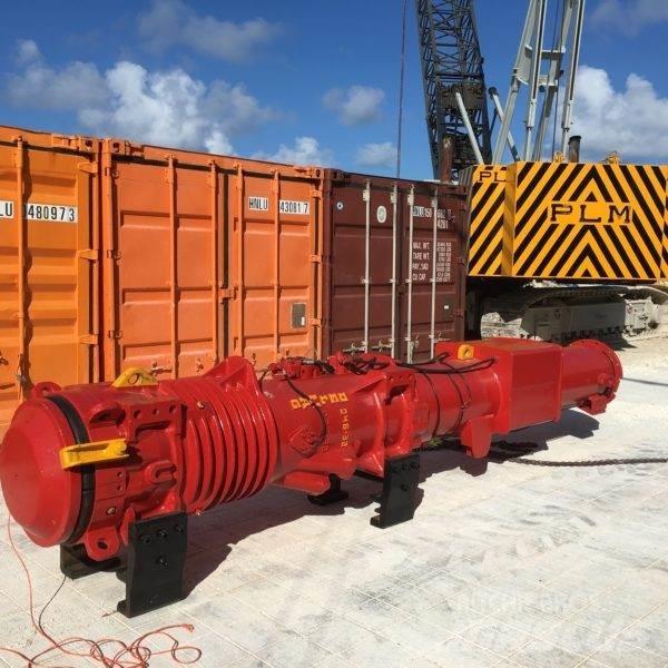Delmag D46-32 Dieselrammen