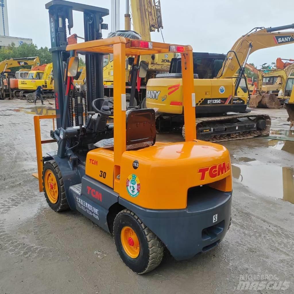 Toyota FD30 Dieselstapler