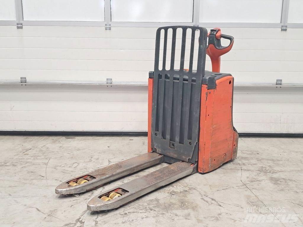 Linde T16L Handhubwagen