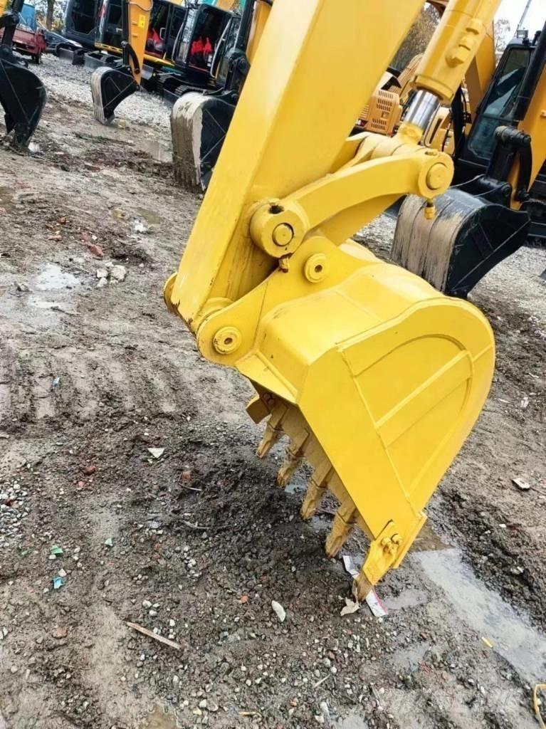 Komatsu PC 70-8 Raupenbagger