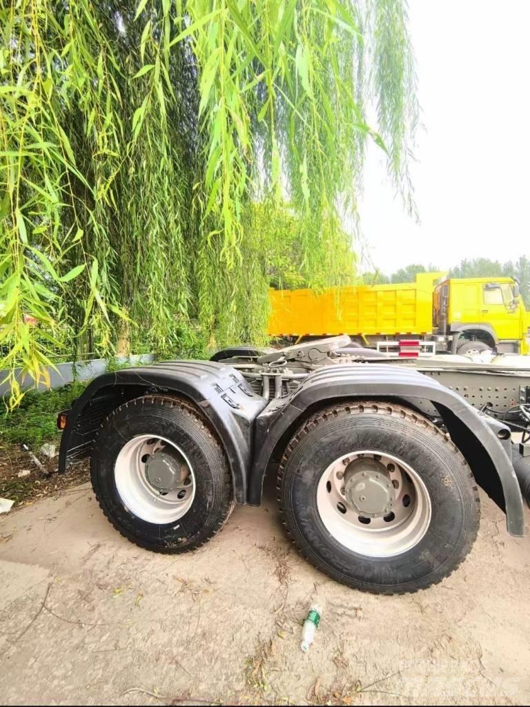 Howo 380 6x4 Sattelzugmaschinen