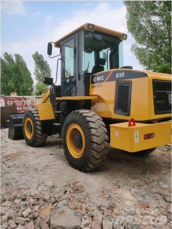 LiuGong 835 Radlader
