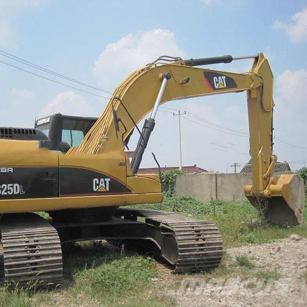 CAT 325 D L Raupenbagger