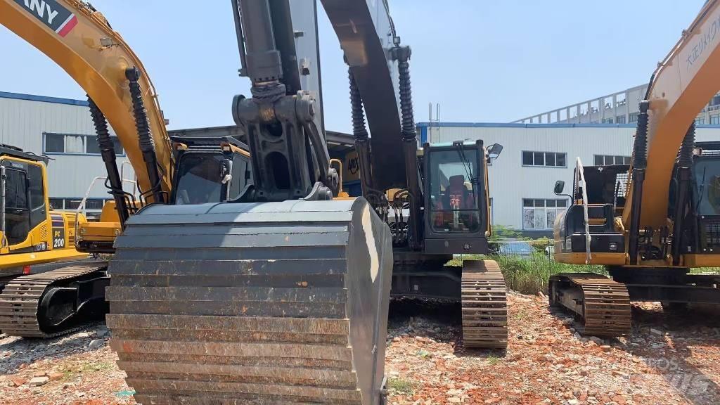 Volvo EC480 Raupenbagger