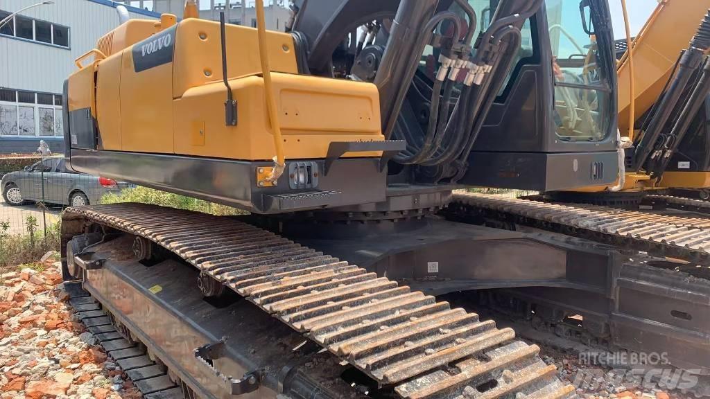 Volvo EC480 Raupenbagger