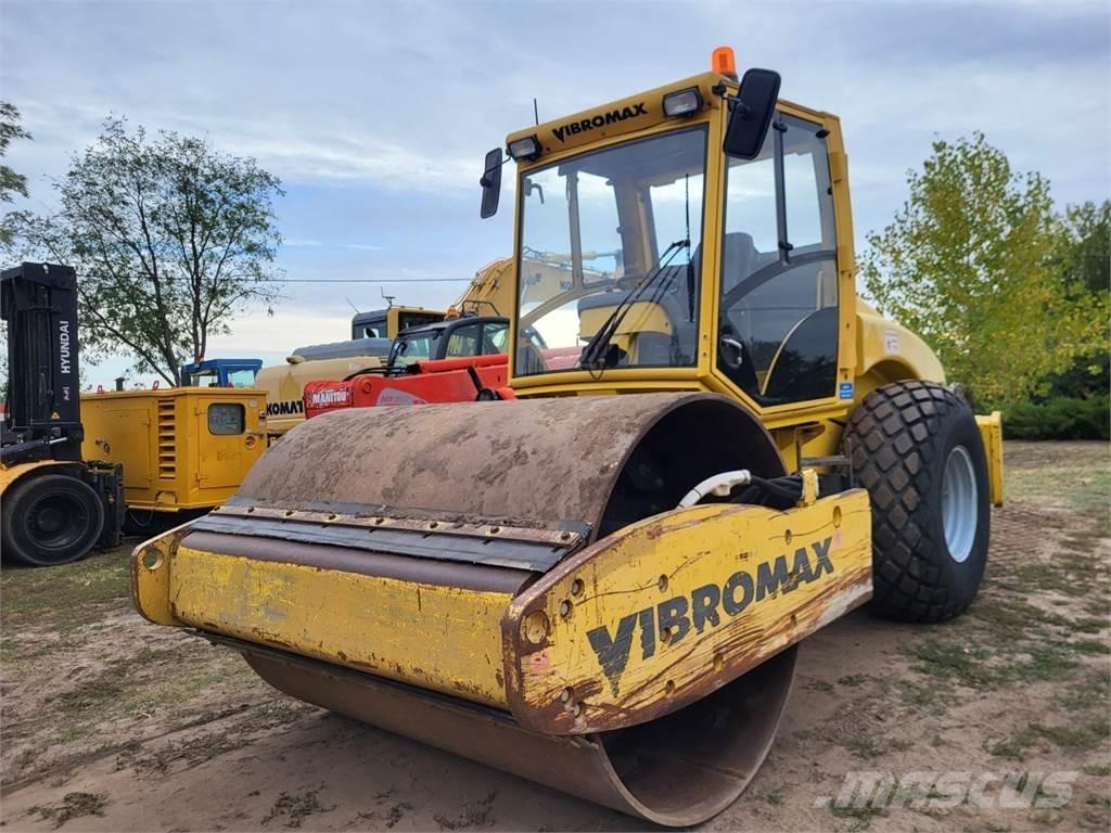 Vibromax VM 146D Sonstige Baumaschinen