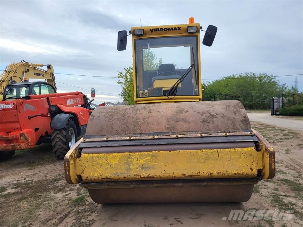 Vibromax VM 146D Sonstige Baumaschinen