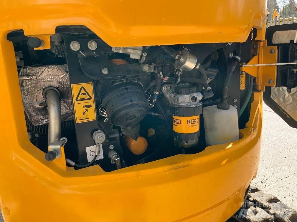 JCB 18Z-1 Minibagger < 7t