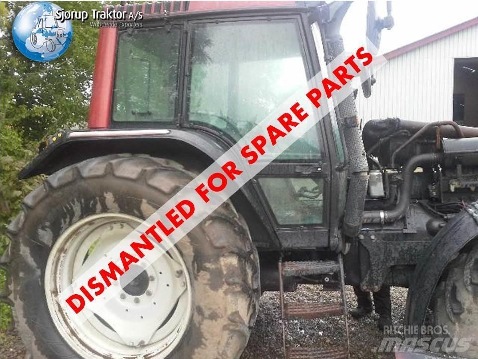 Valmet 8150 Traktoren