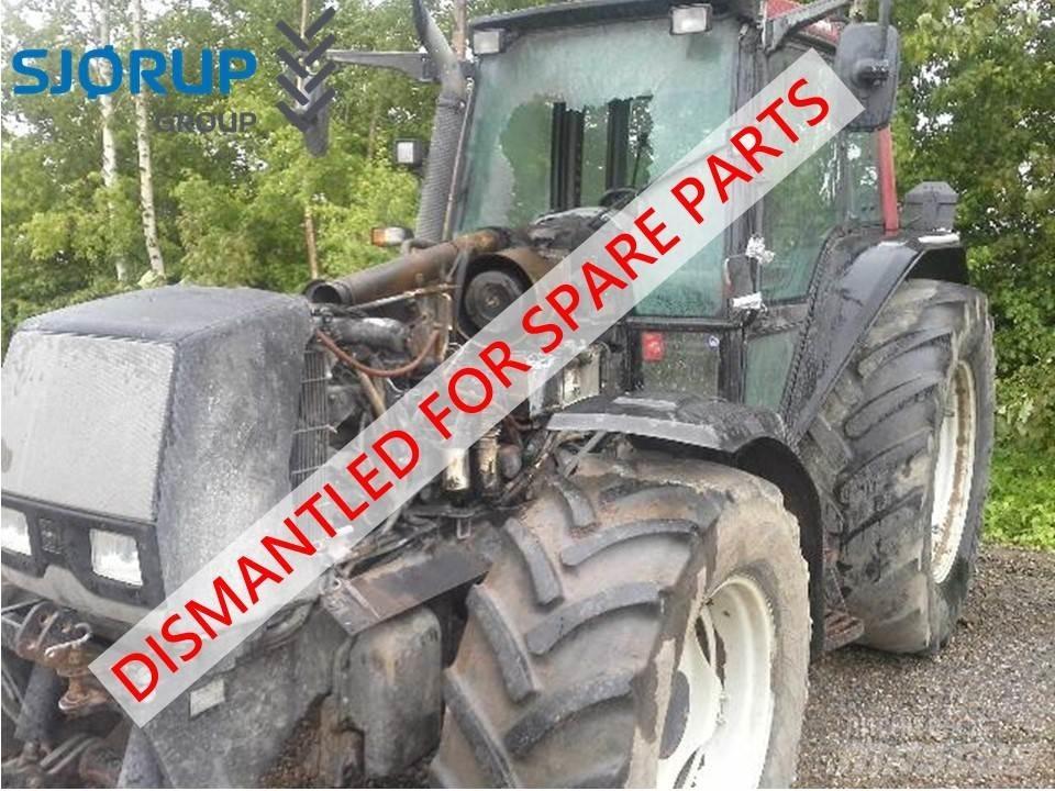 Valmet 8150 Traktoren