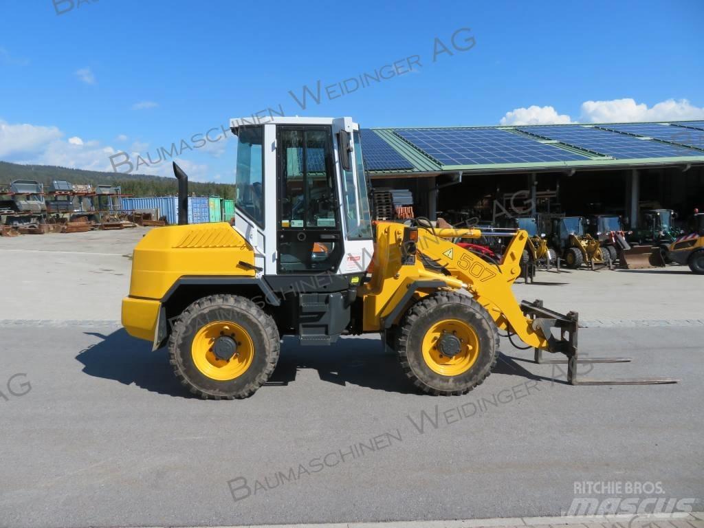 Liebherr L 507 Radlader