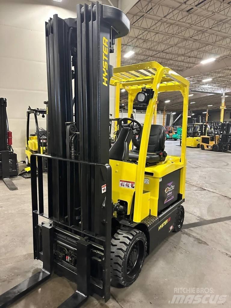 Hyster E 60 XN Elektrostapler