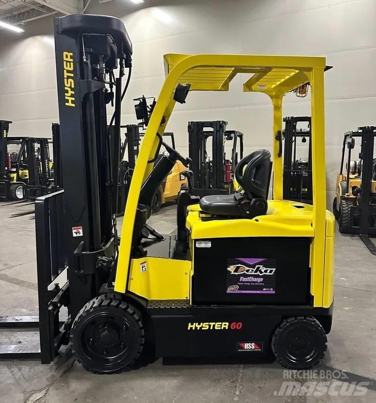 Hyster E 60 XN Elektrostapler