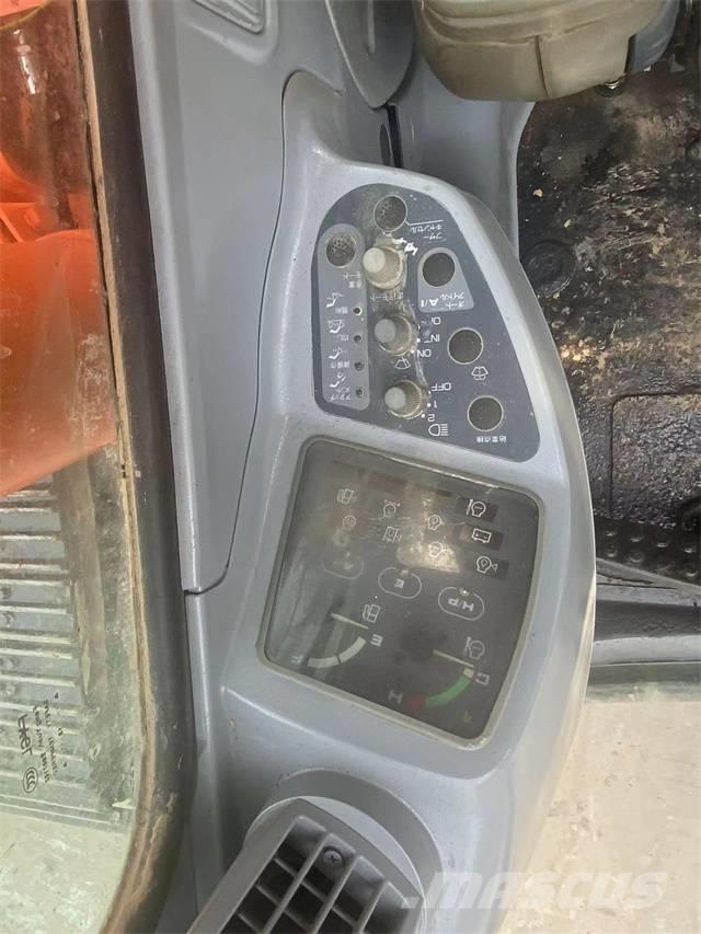 Hitachi EX120 Raupenbagger