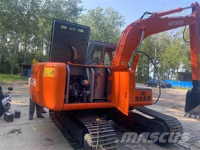Hitachi EX120 Raupenbagger