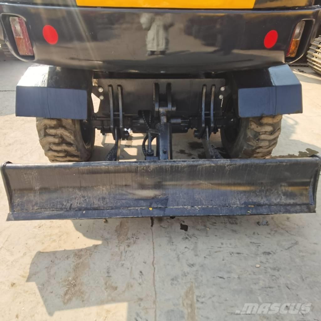 Hyundai R60W-9 Mobilbagger