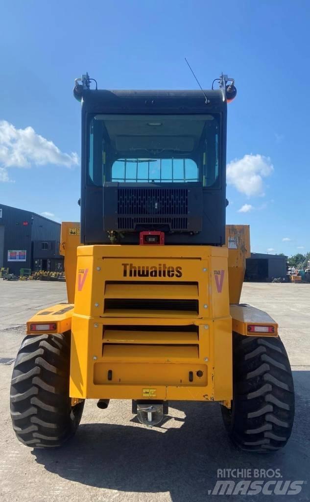 Thwaites 9T Minidumper