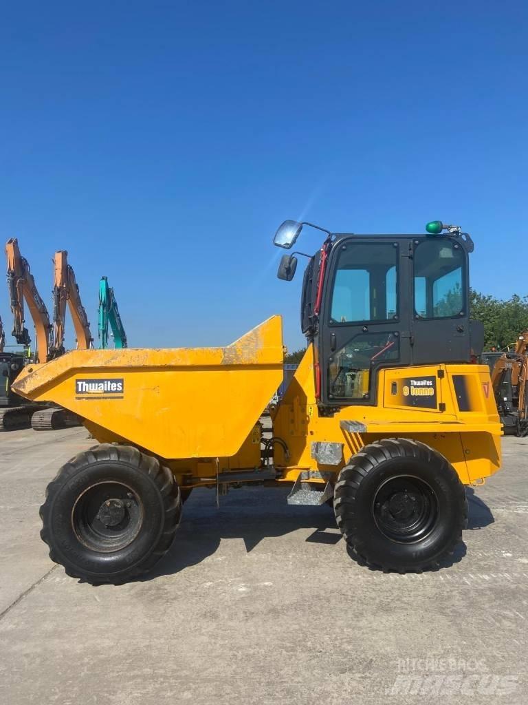 Thwaites 9T Minidumper