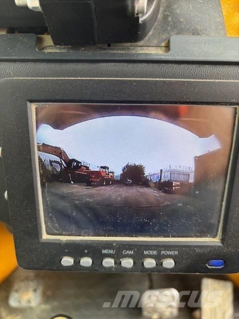 Thwaites 9T Minidumper
