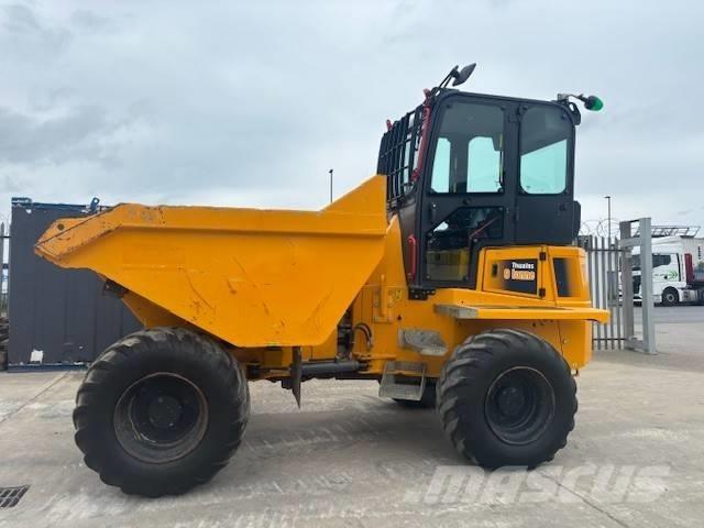 Thwaites 9T Minidumper