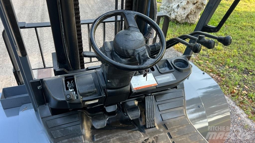 Toyota 8FG45U Andere Gabelstapler