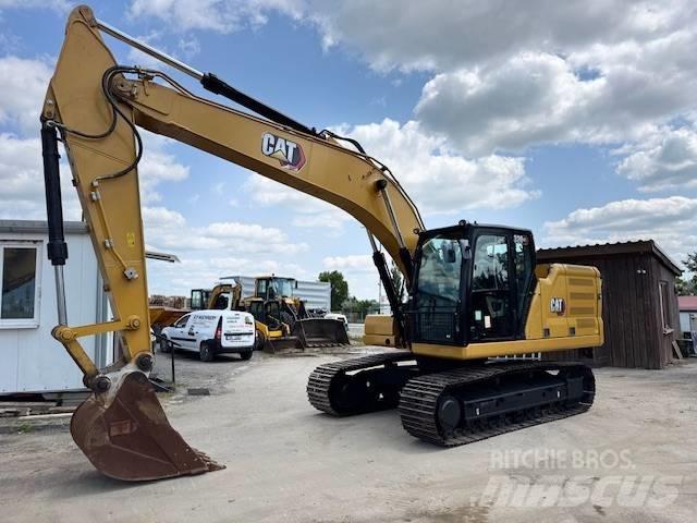 CAT 320 GC Raupenbagger