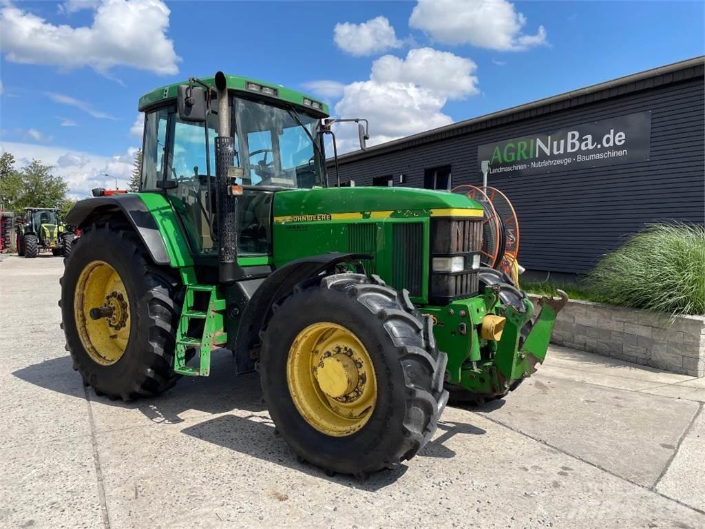 John Deere 7810 Traktoren