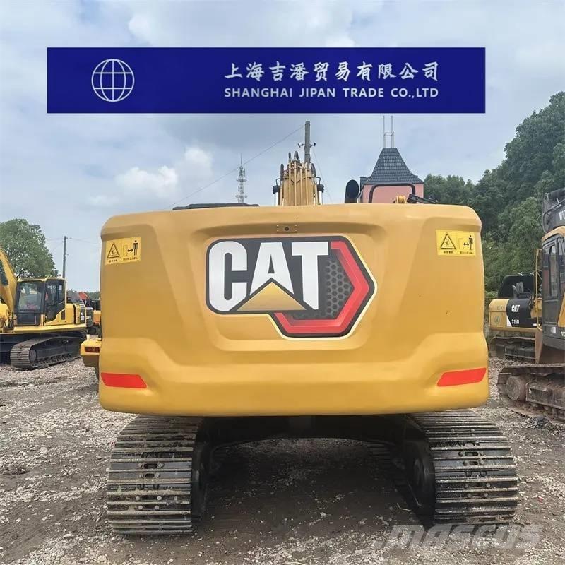 CAT 320 D Raupenbagger