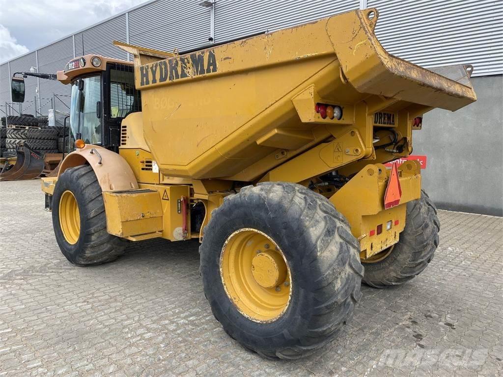Hydrema 912ES Minidumper