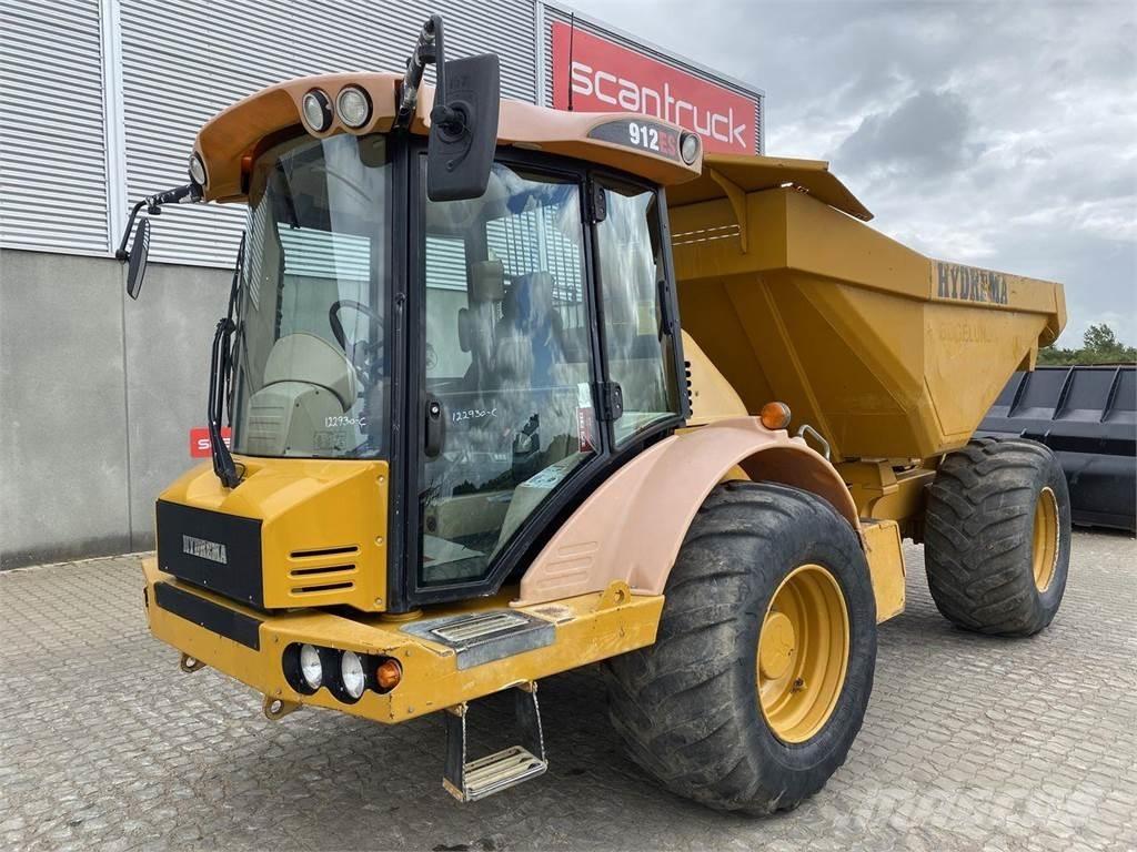 Hydrema 912ES Minidumper