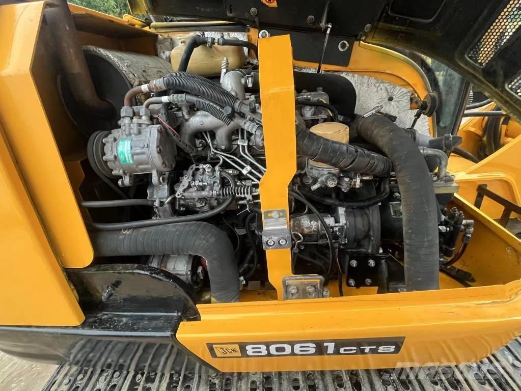 JCB 8061 Minibagger < 7t