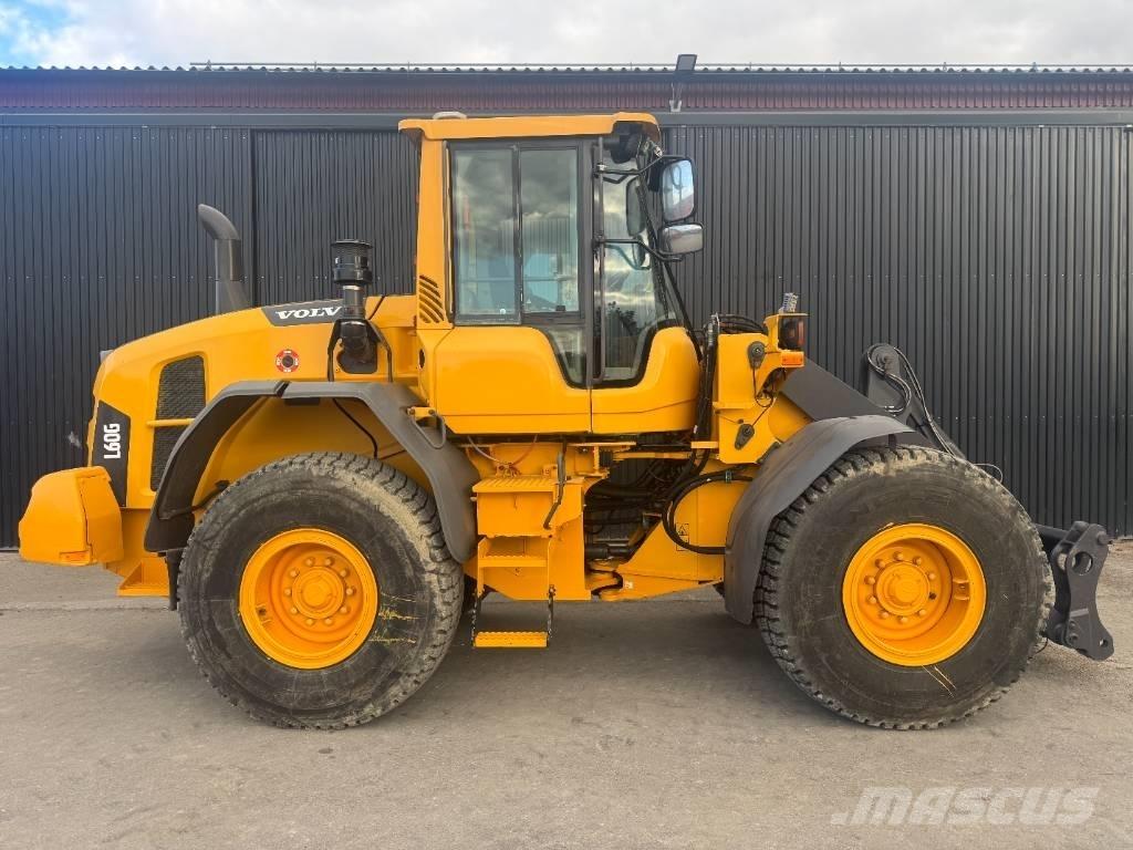 Volvo L 60 G Radlader