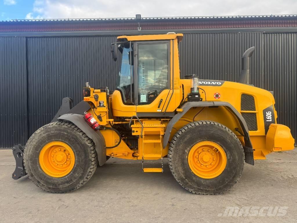 Volvo L 60 G Radlader