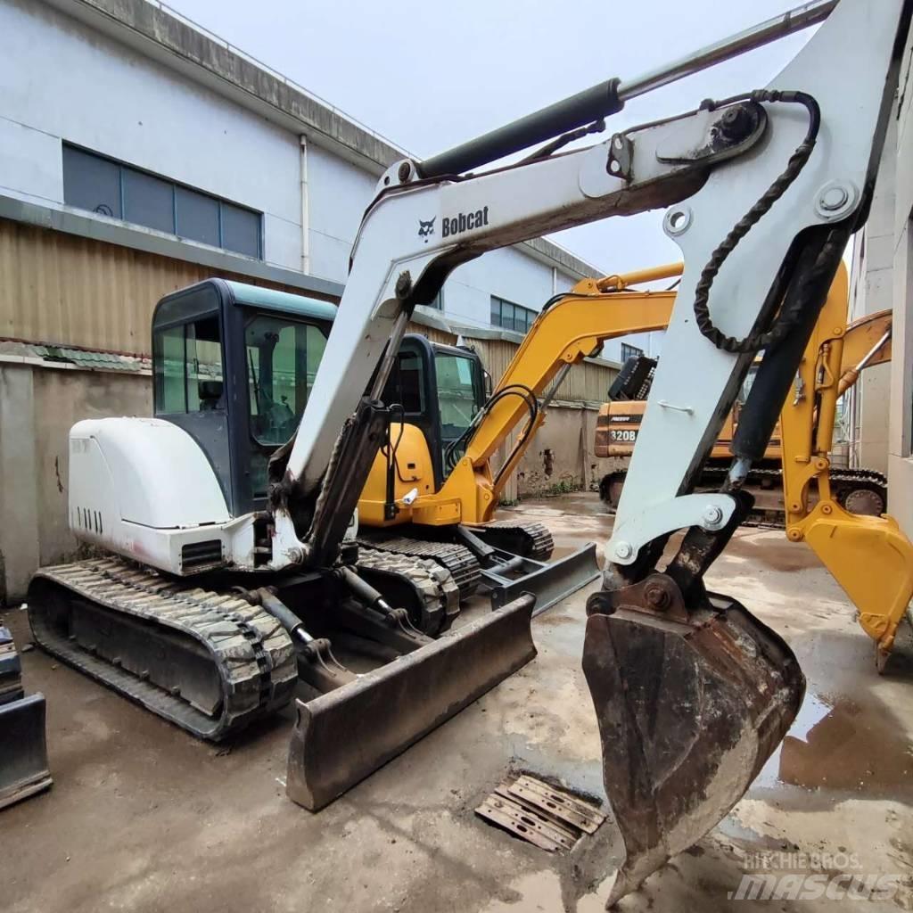 Bobcat 337 Minibagger < 7t