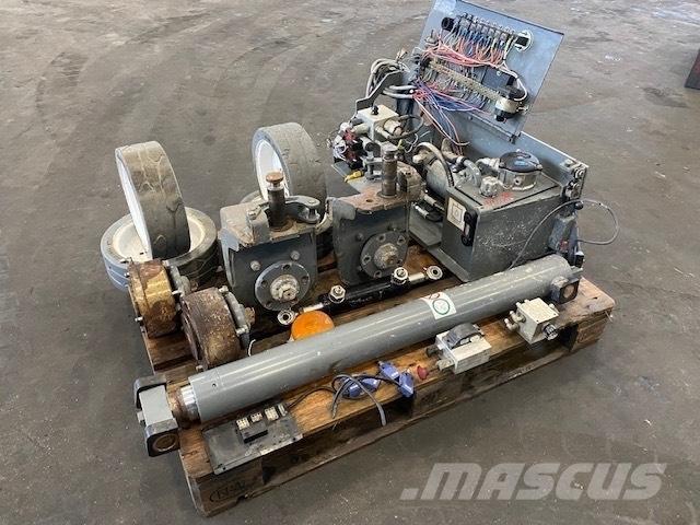 SkyJack SJ II 3219 Scheren-Arbeitsbühnen