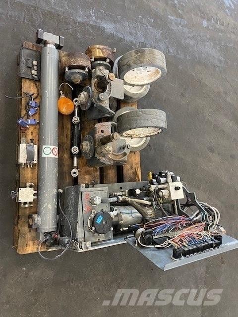 SkyJack SJ II 3219 Scheren-Arbeitsbühnen