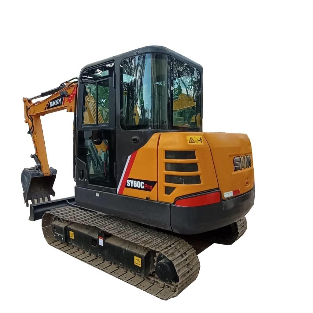 Sany SY 60 C Raupenbagger