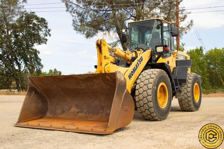 Komatsu WA 320-7 Radlader